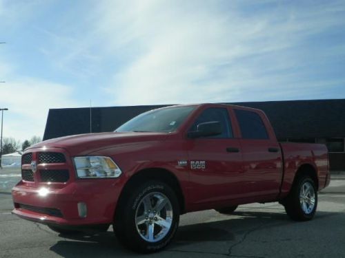 2014 ram 1500 tradesman/express