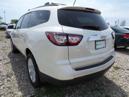 2014 chevrolet traverse lt
