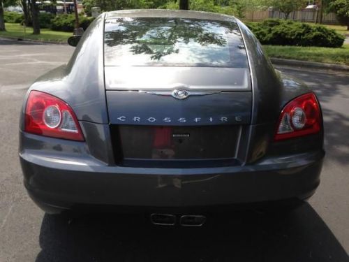 2004 chrysler crossfire