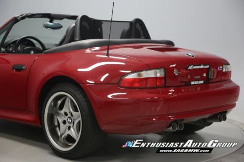 2002 bmw m roadster
