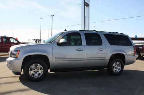 2014 chevrolet suburban 1500 lt