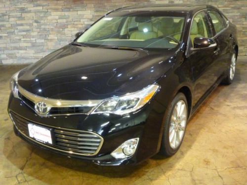 2014 toyota avalon xle touring