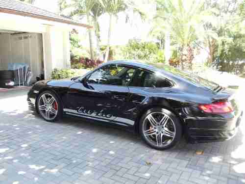 2008 PORSCHE 911 TURBO, image 3