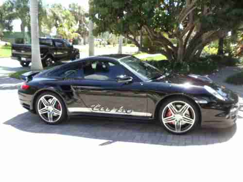 2008 PORSCHE 911 TURBO, image 5