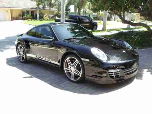 2008 PORSCHE 911 TURBO, image 6