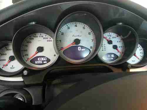 2008 PORSCHE 911 TURBO, image 12