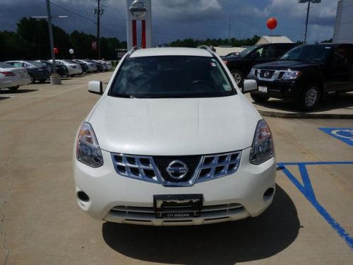 2012 nissan rogue sv