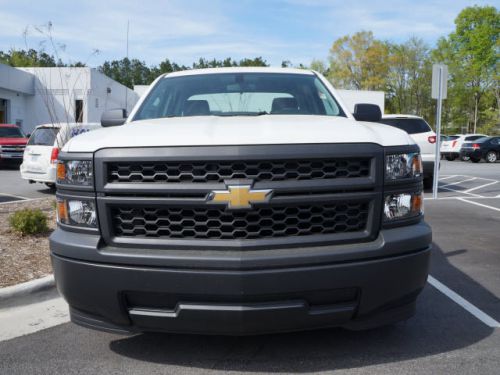 2014 Chevrolet Silverado 1500 Work Truck, US $28,450.00, image 4
