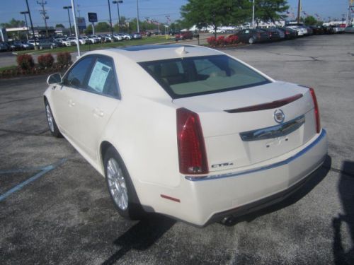 2011 Cadillac CTS Luxury, US $23,408.00, image 9