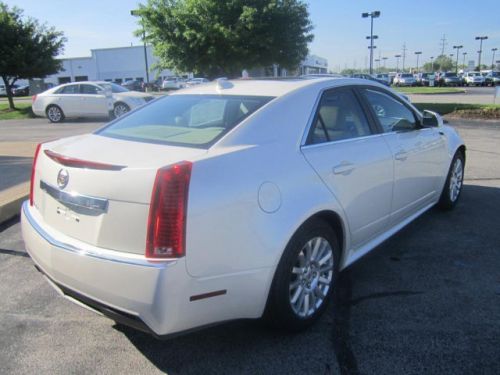 2011 Cadillac CTS Luxury, US $23,408.00, image 10