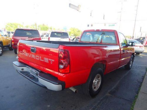 2003 Chevrolet Silverado 1500, US $9,900.00, image 5