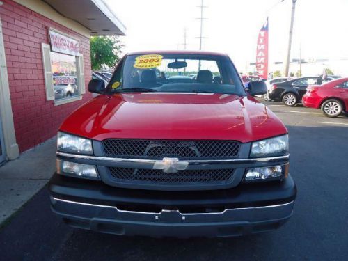 2003 Chevrolet Silverado 1500, US $9,900.00, image 6