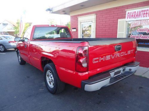 2003 Chevrolet Silverado 1500, US $9,900.00, image 8