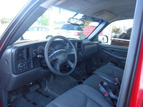 2003 Chevrolet Silverado 1500, US $9,900.00, image 9
