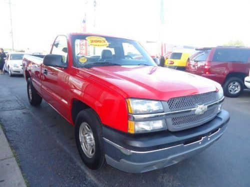 2003 Chevrolet Silverado 1500, US $9,900.00, image 11