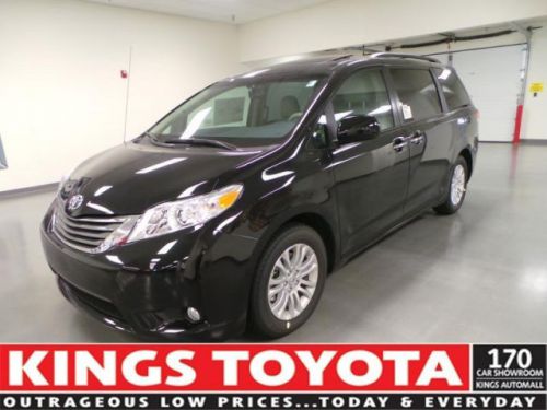 2014 toyota sienna xle