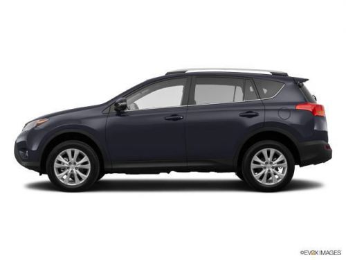 2014 toyota rav4 limited