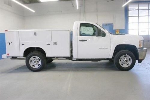 2014 chevrolet silverado 2500 work truck