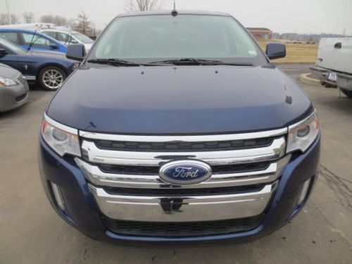 2011 ford edge sel