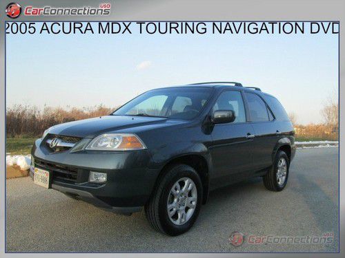 Acura mdx awd nav touring dvd navi navigation heated seats sunroof wow