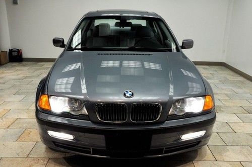 2001 bmw 330i sedan low miles ext warranty 5speed xtr clean