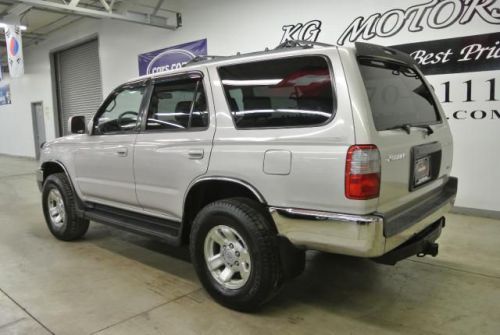 1999 Toyota 4Runner SR5, US $4,995.00, image 11
