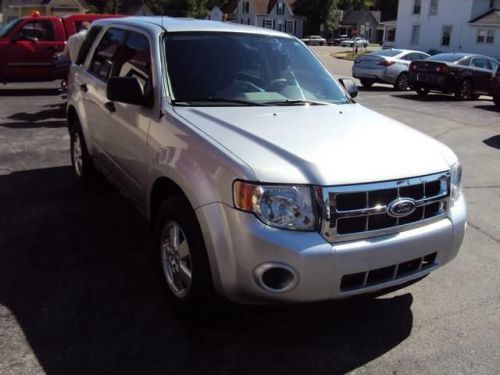 2010 ford escape xls
