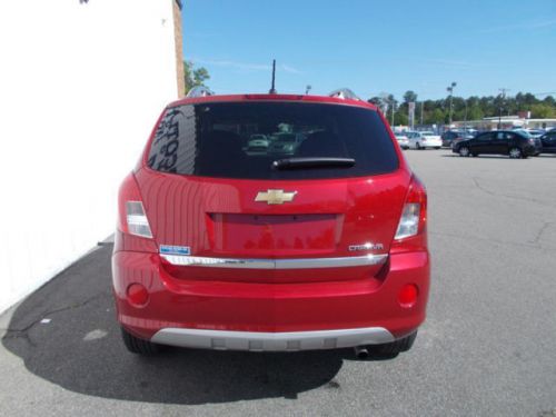 2014 chevrolet captiva sport lt