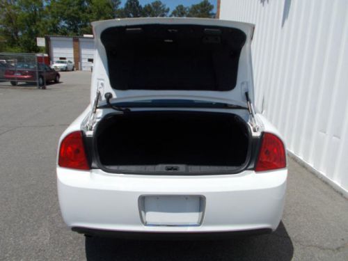 2012 chevrolet malibu 1lt