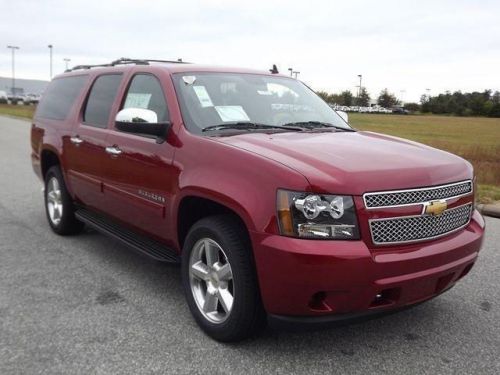 2014 chevrolet suburban 1500 ls