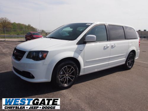 2014 dodge grand caravan sxt