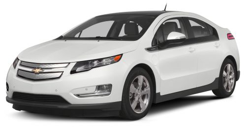 2014 chevrolet volt base