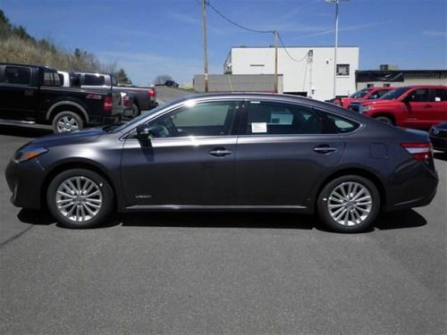 2014 Toyota Avalon Hybrid XLE Touring, US $38,260.00, image 4
