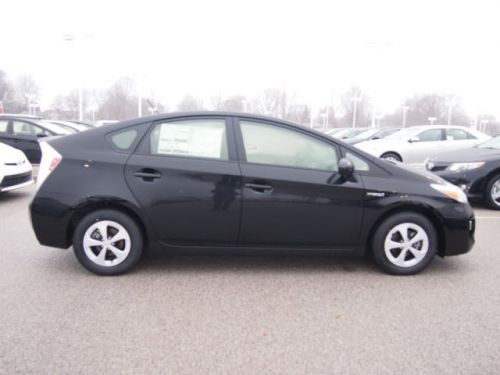 2014 toyota prius two