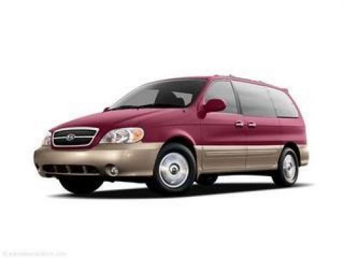 2004 kia sedona lx