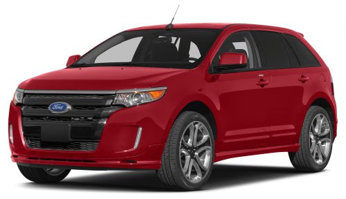 2014 ford edge sport