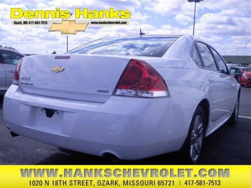 2014 Chevrolet Impala Limited LT, US $18,999.00, image 3