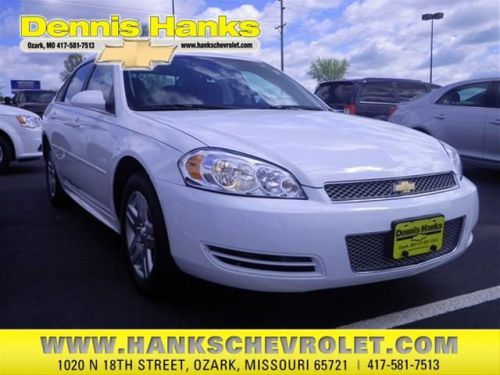 2014 Chevrolet Impala Limited LT, US $18,999.00, image 12