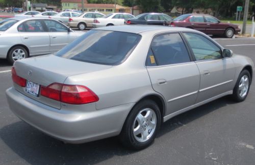 1998 honda accord ex v6