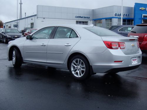 2014 chevrolet malibu 1lt