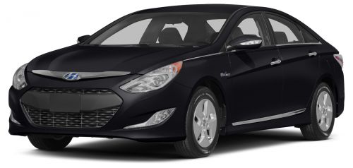 2014 hyundai sonata hybrid limited