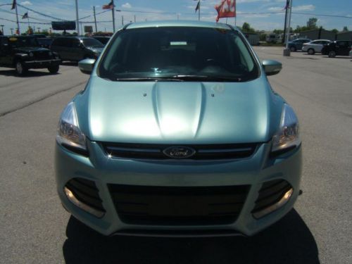 2013 ford escape sel