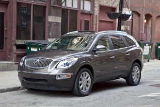 2011 buick enclave 1xl