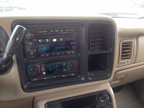 2005 chevrolet silverado 2500