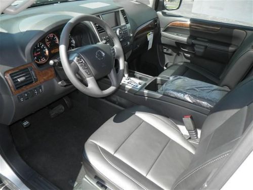 2014 nissan armada platinum