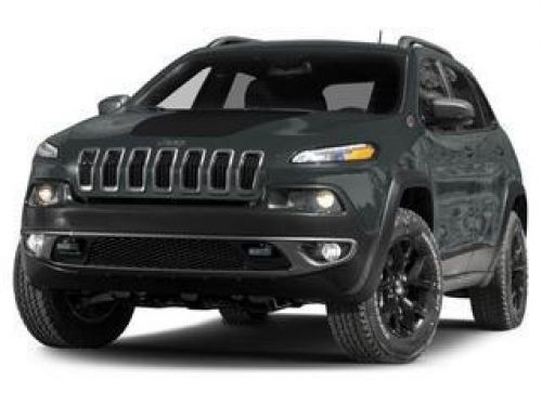 2014 jeep cherokee trailhawk