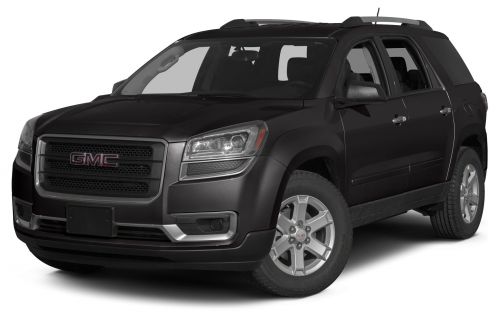 2014 gmc acadia sle-2