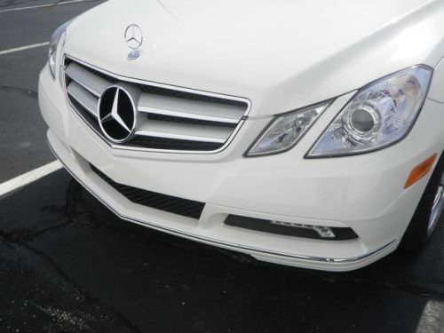 2010 mercedes-benz  e350