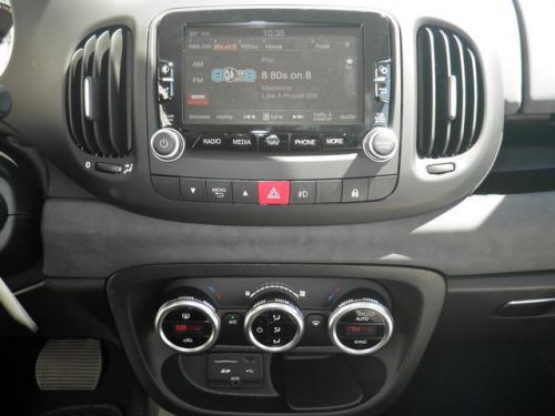 2014 fiat 500l lounge