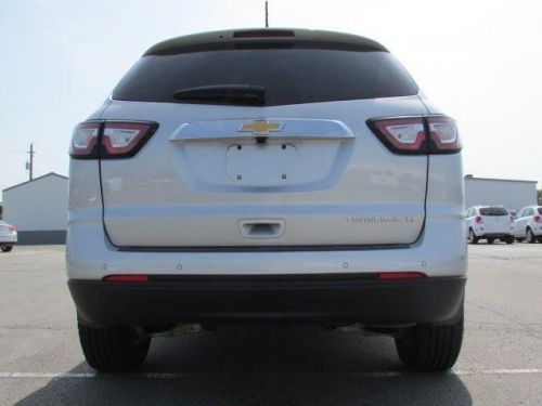 2014 chevrolet traverse 2lt